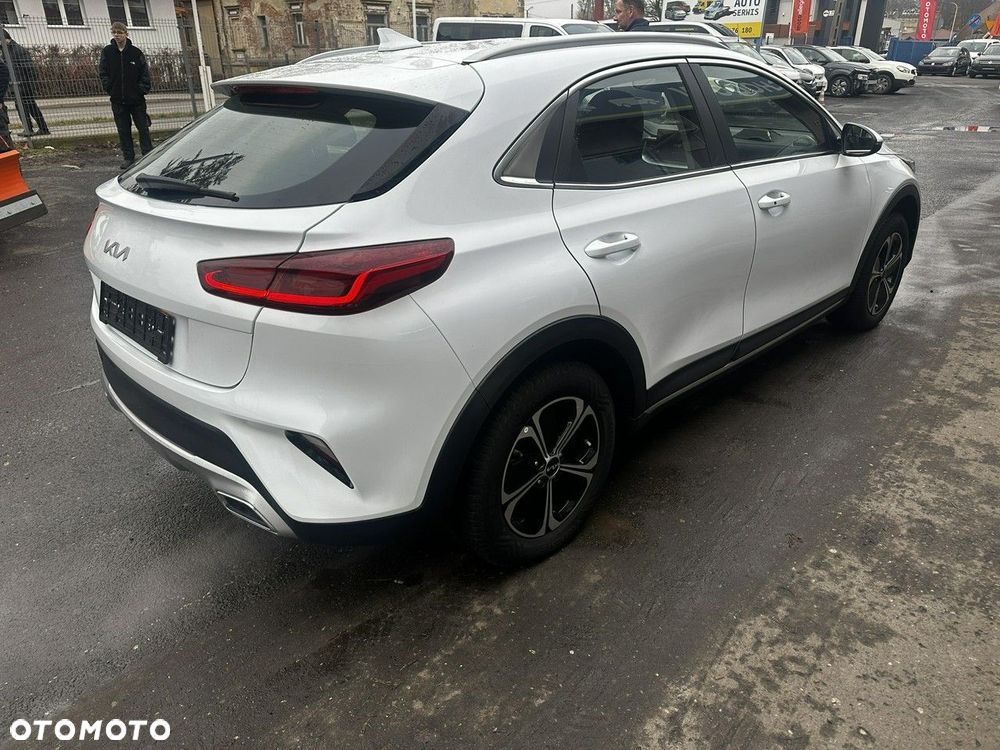 Kia XCeed - 2