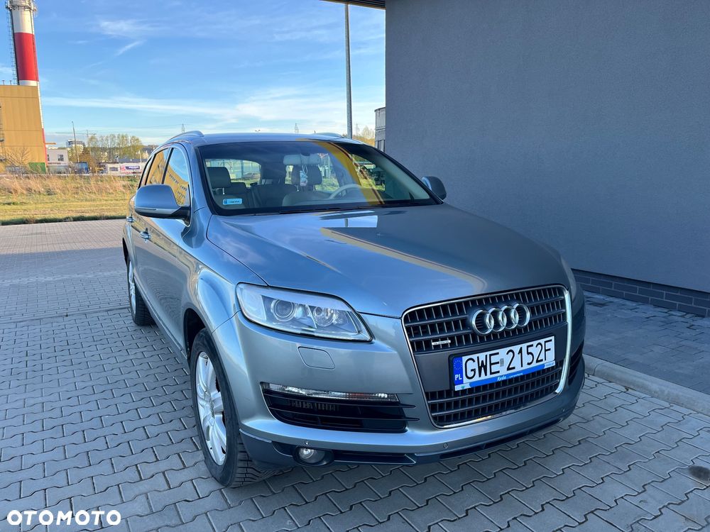 Audi Q7 3.0 TDI Quattro Tiptronic - 3