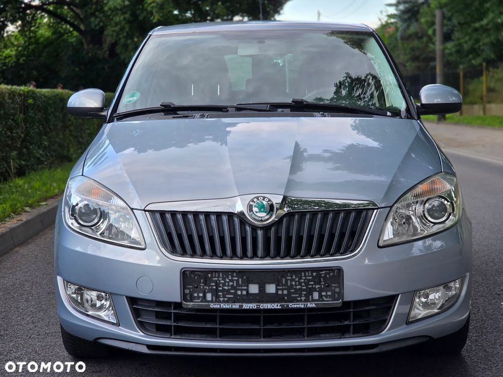 Skoda Fabia 1.2 HTP Elegance - 2
