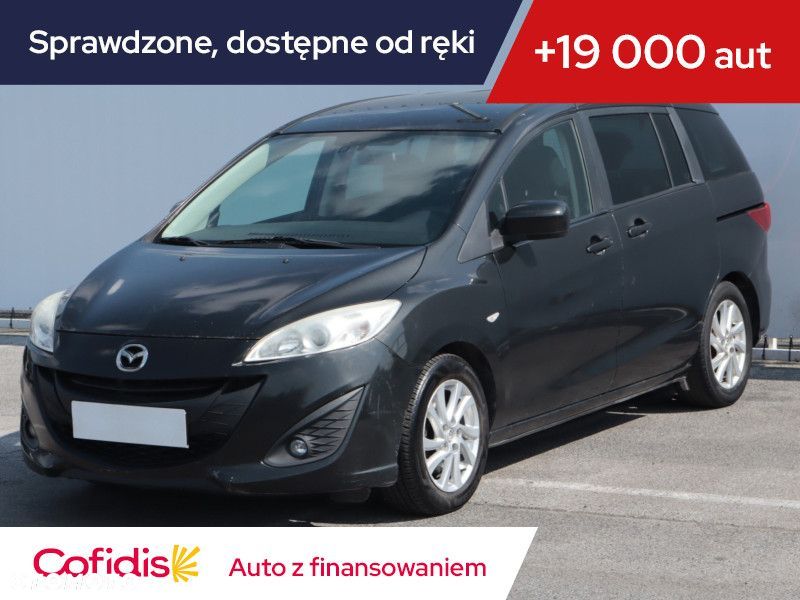 Mazda 5 - 2