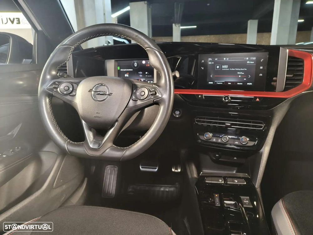 Opel Mokka-e 50 kWh GS - 23