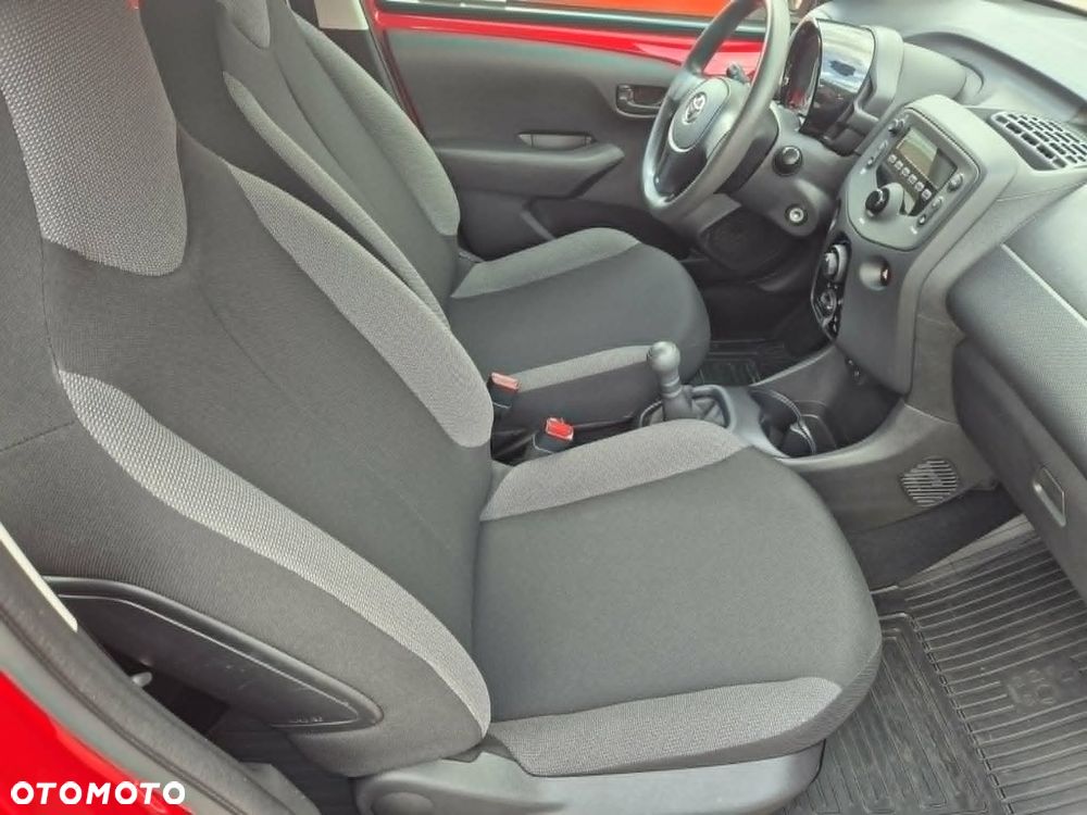 Toyota Aygo - 20