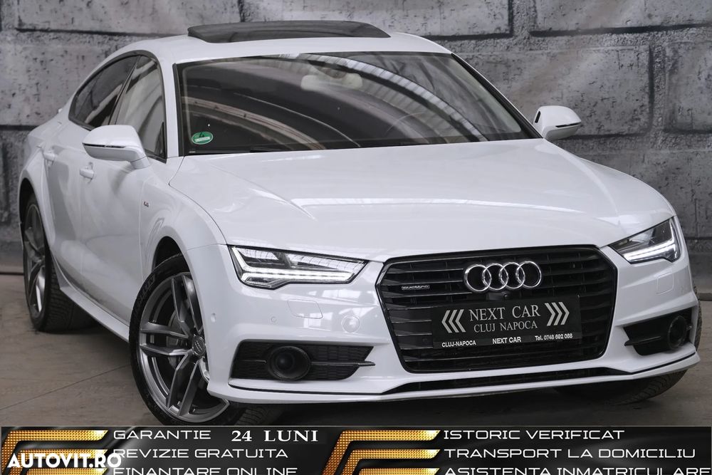 Audi A7 - 1