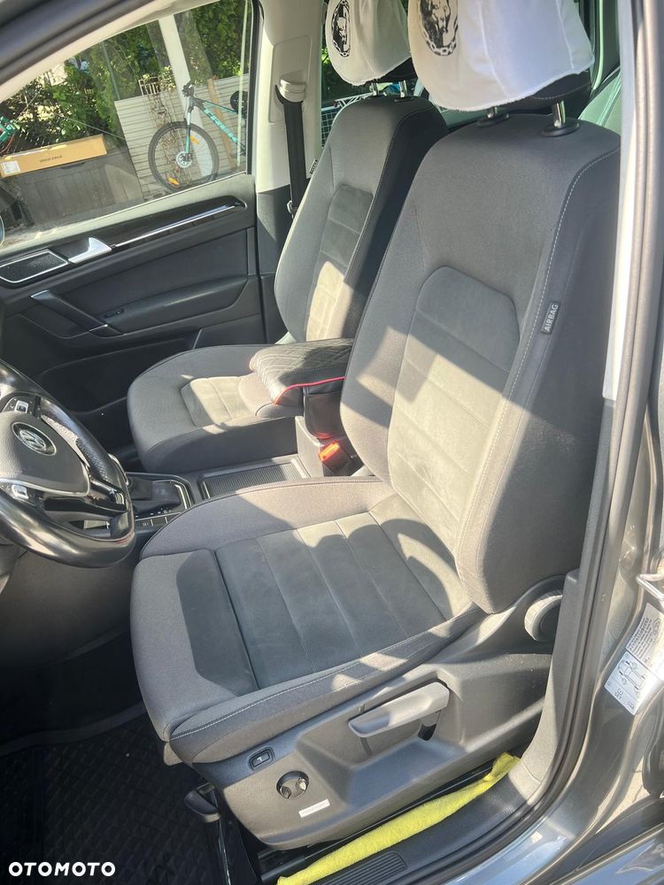 Volkswagen Golf Sportsvan SV 1.5 TSI ACT Highline DSG - 21