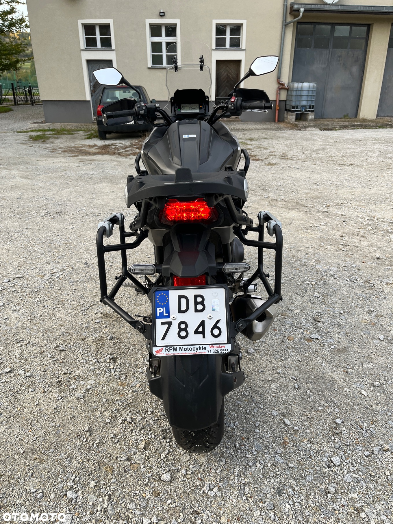 Honda NC - 5
