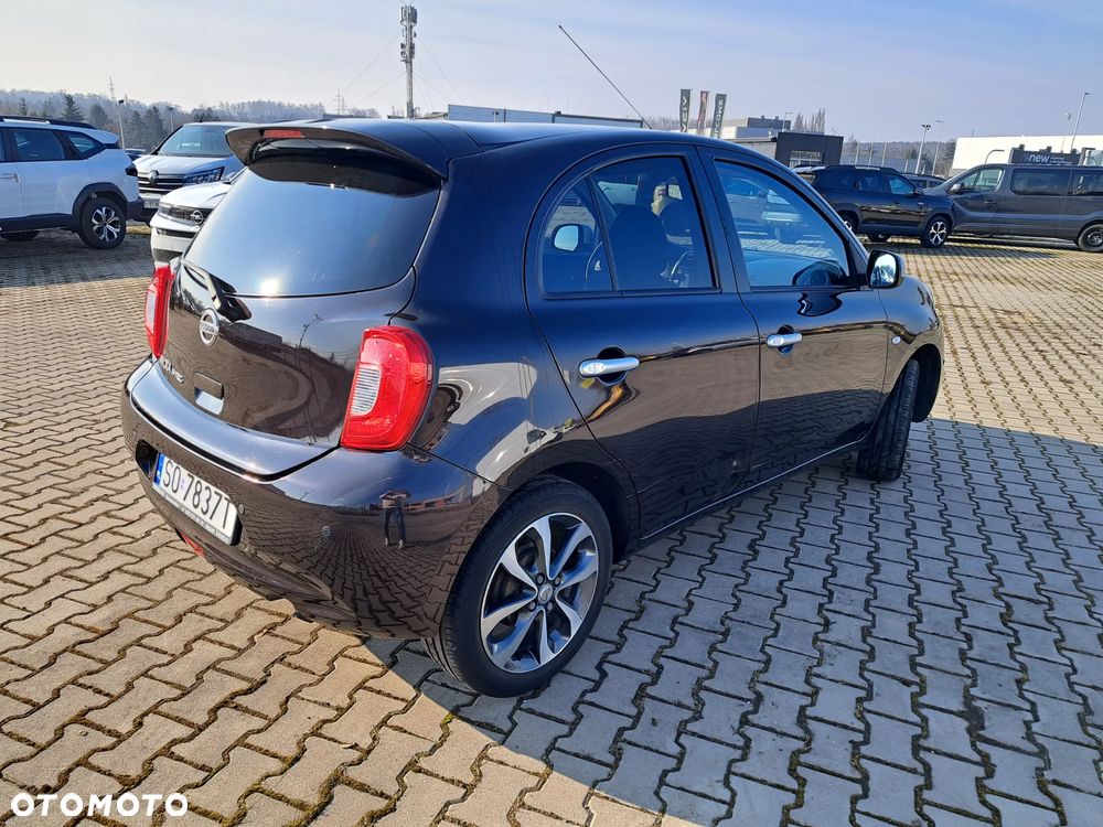 Nissan Micra 1.2 Tekna EU6 - 3