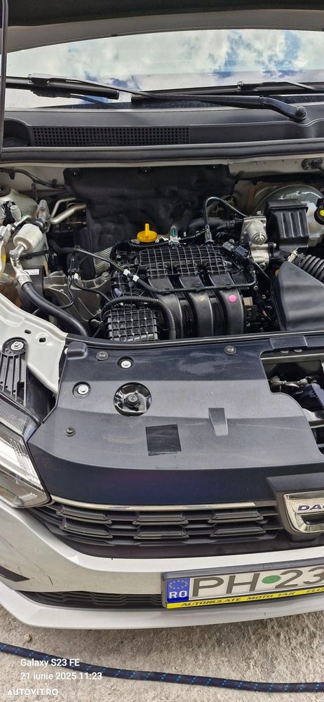 Dacia Logan SCe 65 Comfort - 6