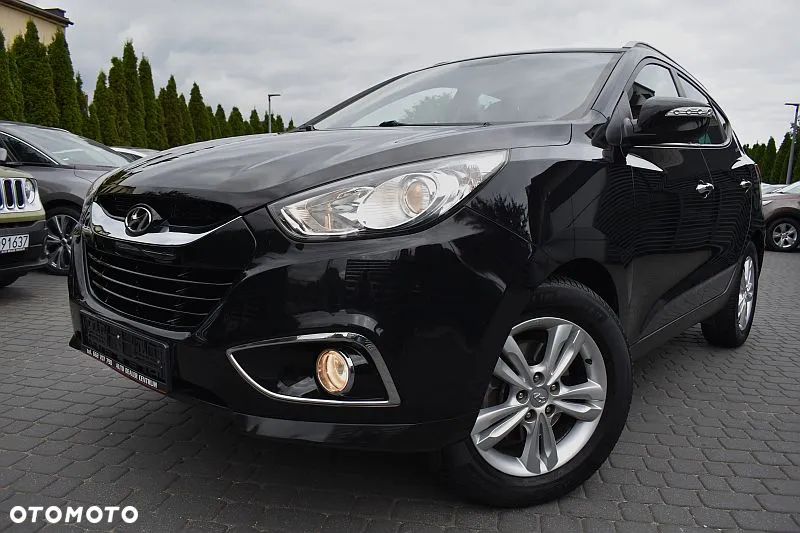 Hyundai ix35 1.6 GDI Style 2WD - 2