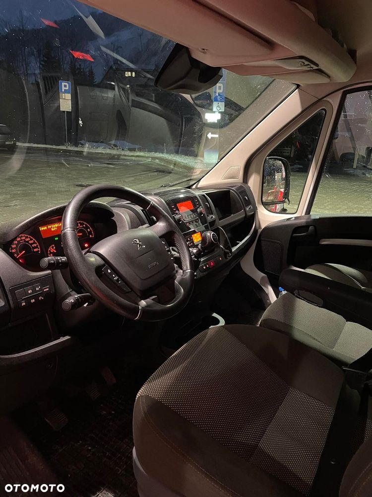 Peugeot Boxer - 4
