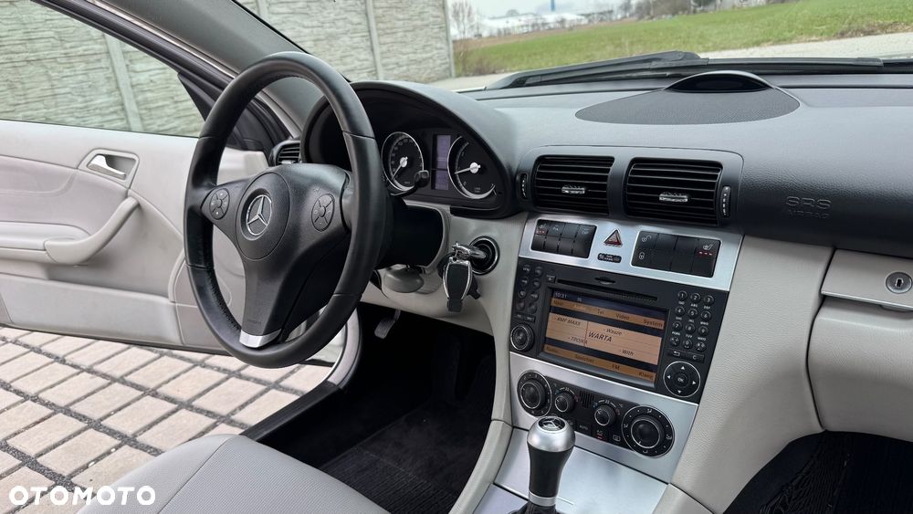 Mercedes-Benz CLC 180 Kompressor Automatik - 32