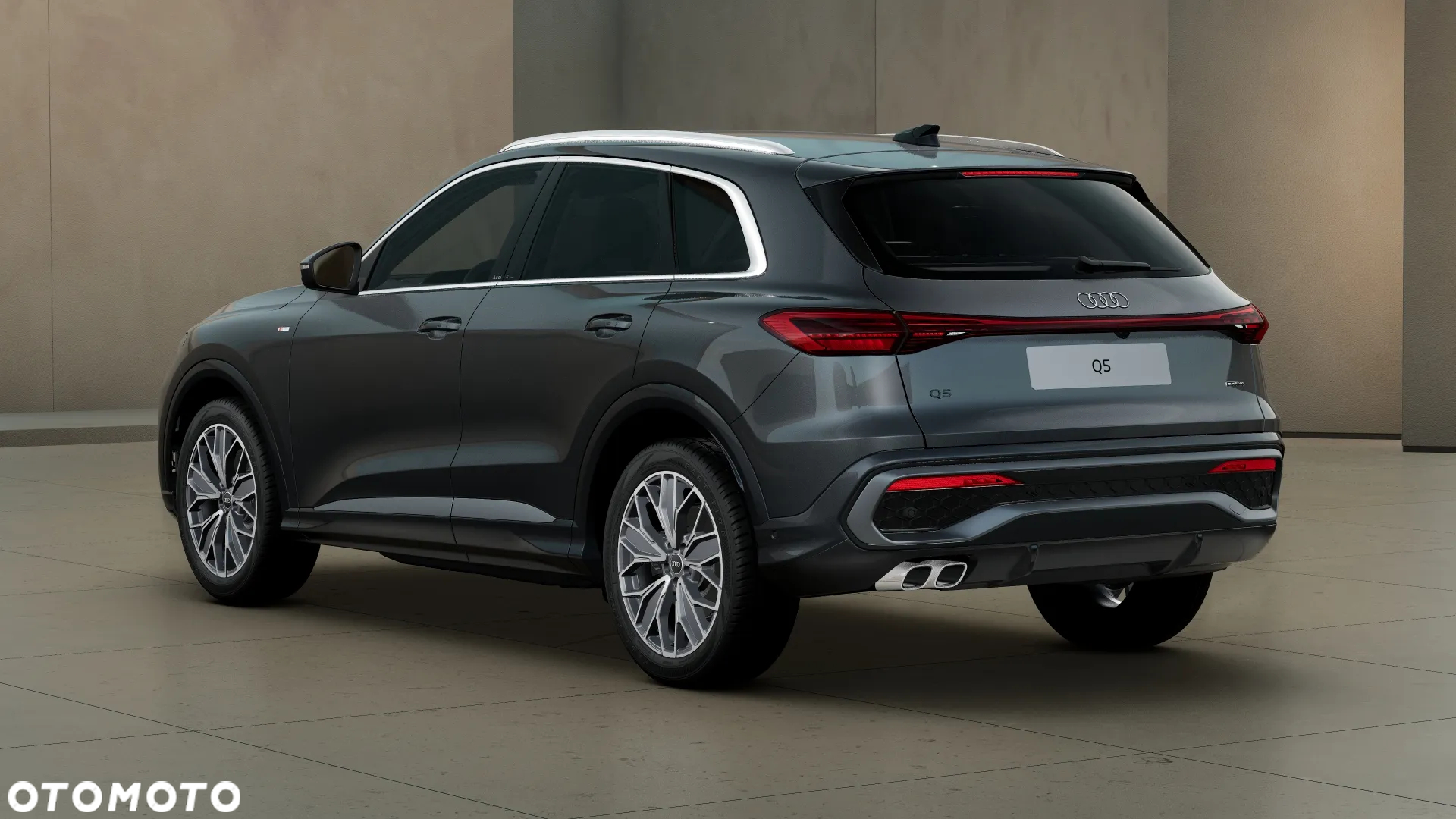 Audi Q5 40 TDI mHEV Quattro S Line S tronic - 3