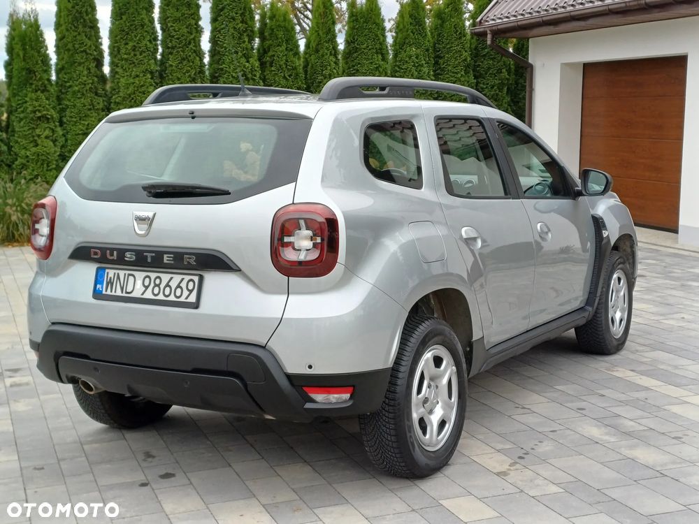 Dacia Duster 1.5 Blue dCi Comfort 4WD EU6d - 15