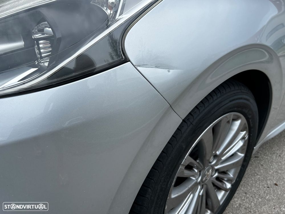 Peugeot 208 1.6 BlueHDi Style - 16