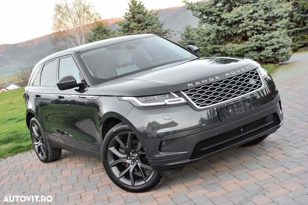 Land Rover Range Rover Velar 2.0 D200 MHEV Dynamic SE - 12