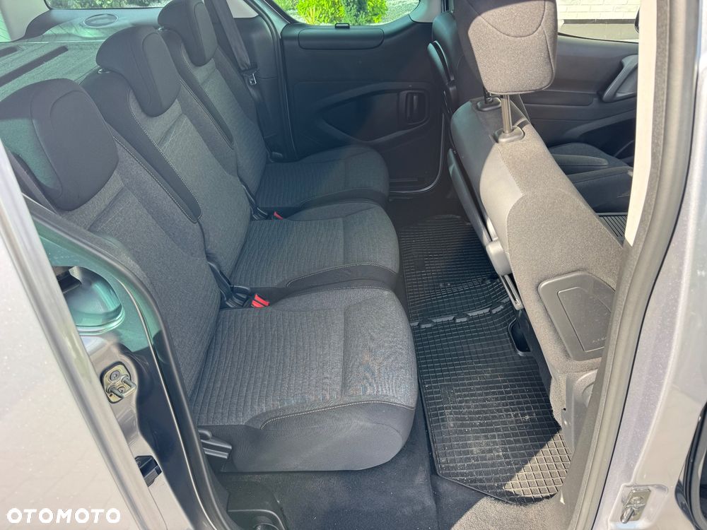 Citroën Berlingo 1.6 BlueHDi XTR S&S - 14