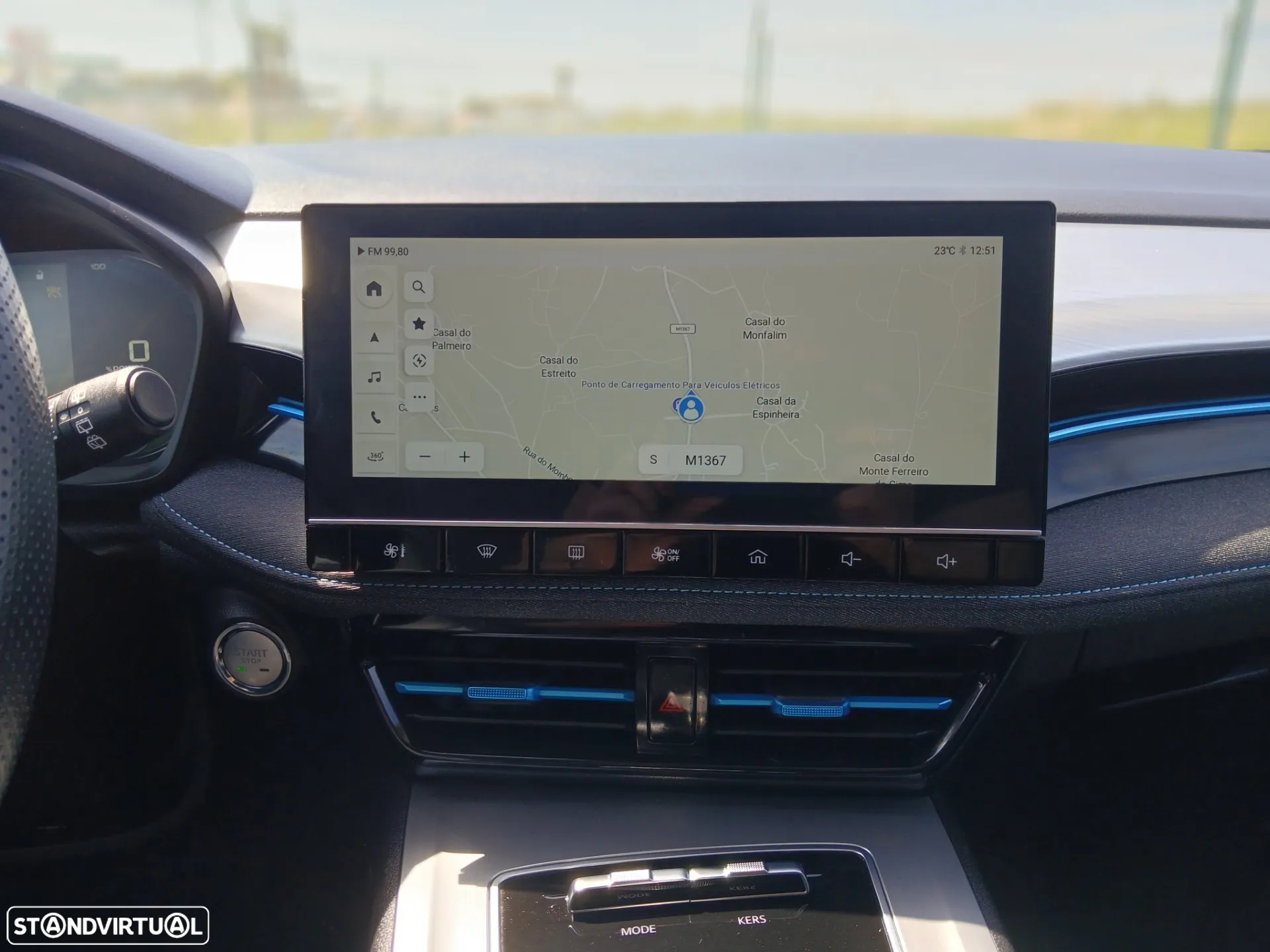 MG MG5 51 kWh Luxury - 21