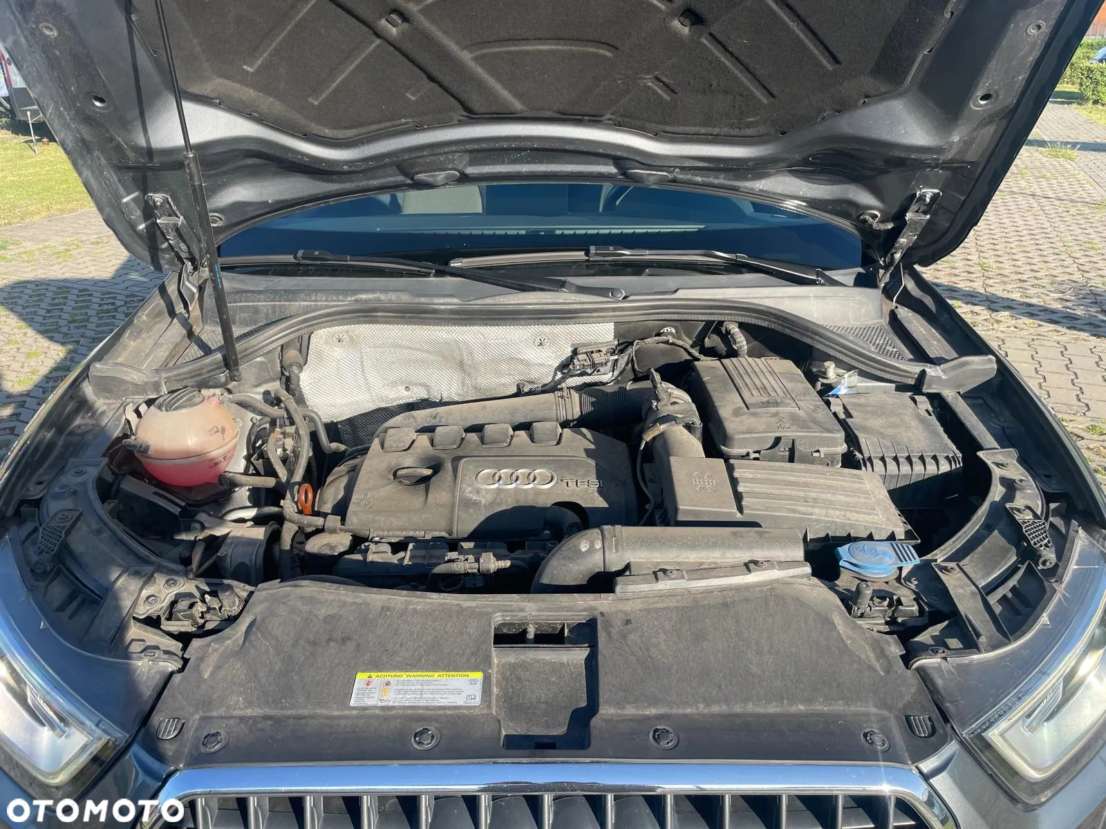 Audi Q3 2.0 TFSI Quattro - 7