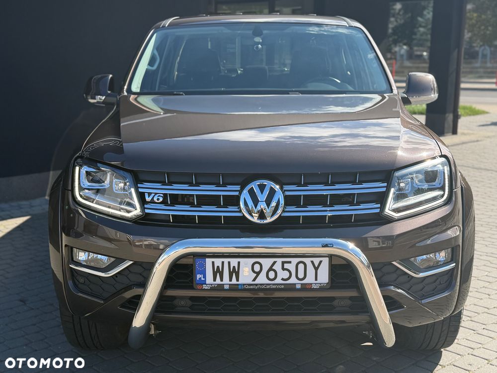Volkswagen Amarok 3.0 V6 TDi 4MOTION Highline - 21