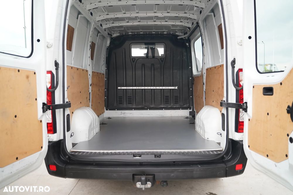 Opel Movano 2.3CDTI EURO6 L1H1// GARANTIE // RATE FIXE // AVANS ZERO - 7