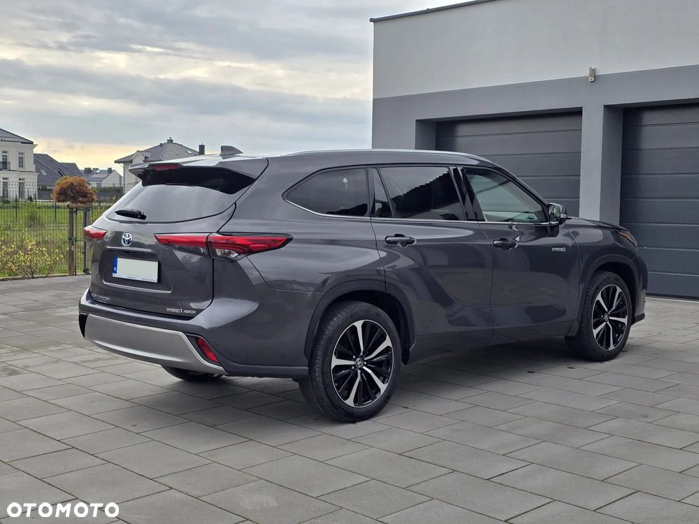 Toyota Highlander 2.5 Hybrid Executive - 6