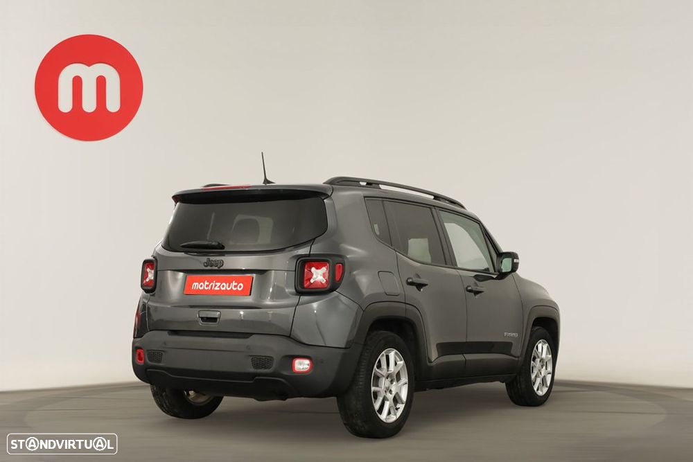 Jeep Renegade 1.6 MJD Longitude - 4
