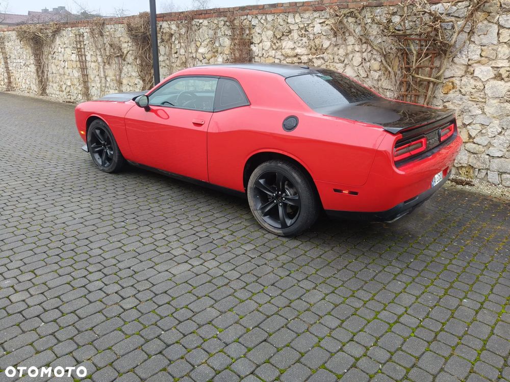 Dodge Challenger Automatik R/T Plus - 6