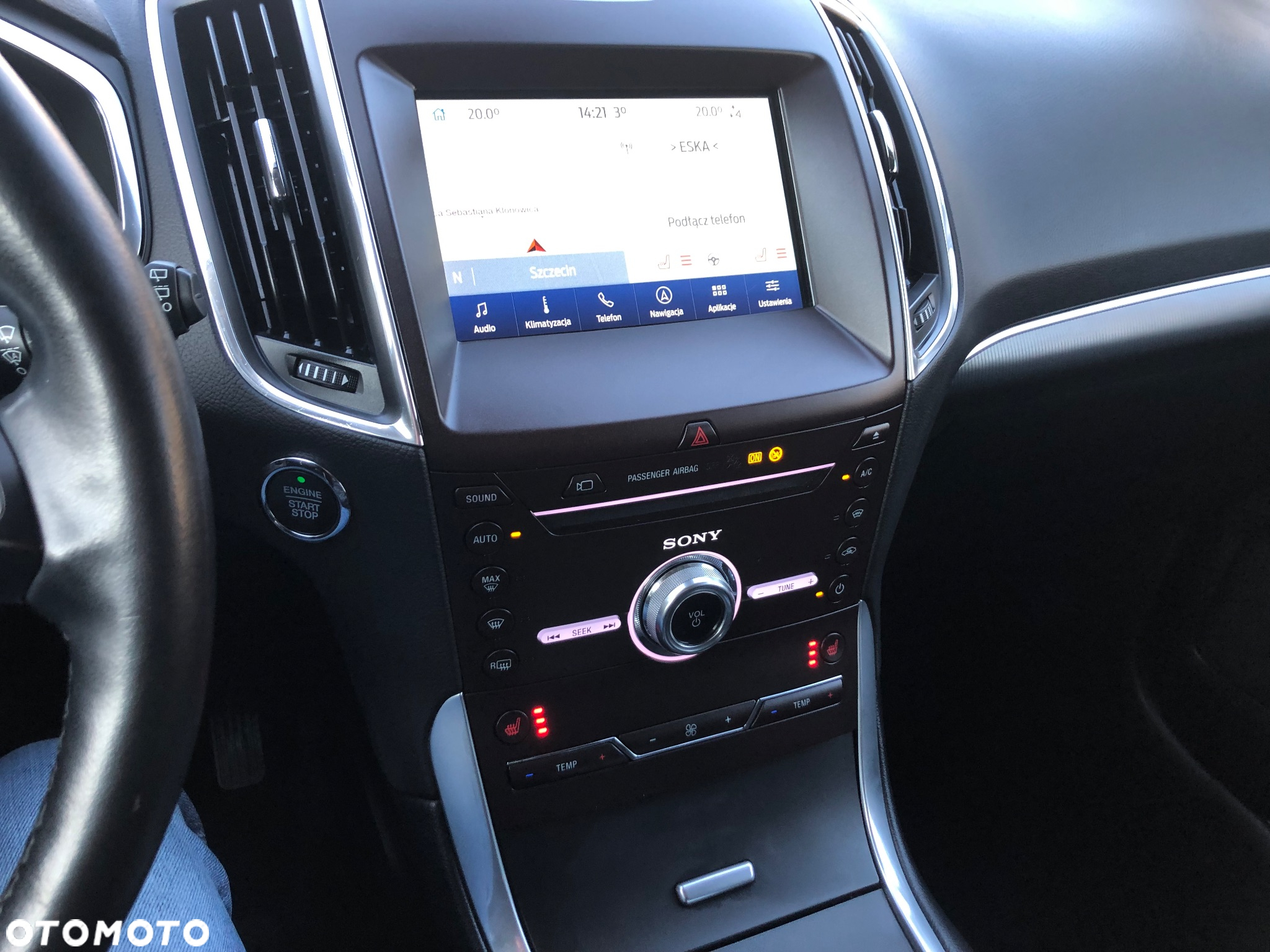 Ford S-Max 2.0 EcoBlue Titanium - 17
