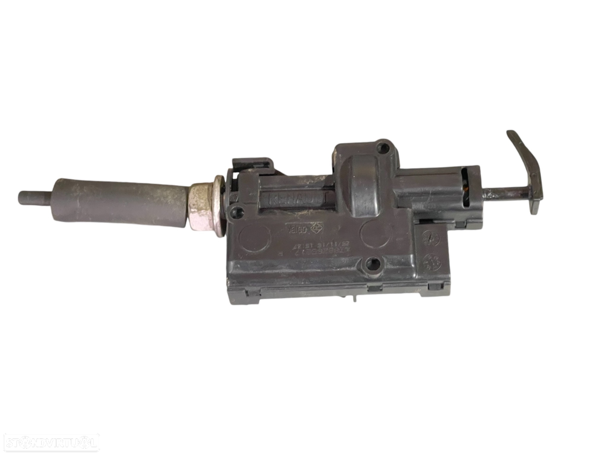 Pistola tranca tampa deposito combustível Renault Clio 4 IV 788265217R - 2