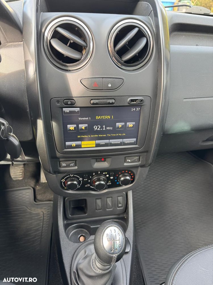 Dacia Duster dCi 110 FAP 4x2 Prestige - 4