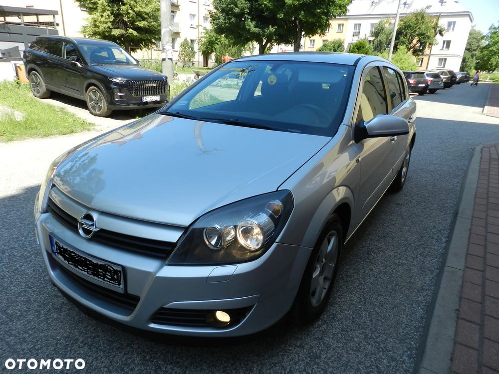 Opel Astra 1.6 Elegance - 24