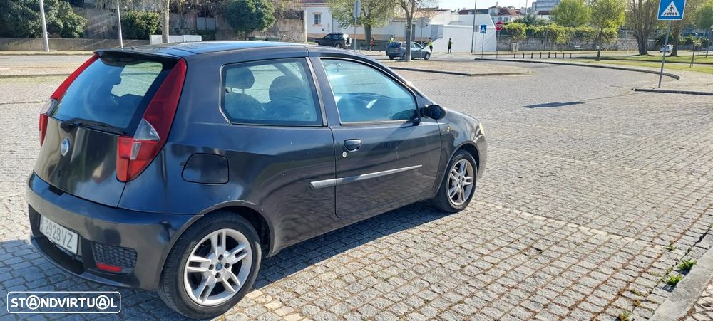 Fiat Punto 1.3 Multijet - 5