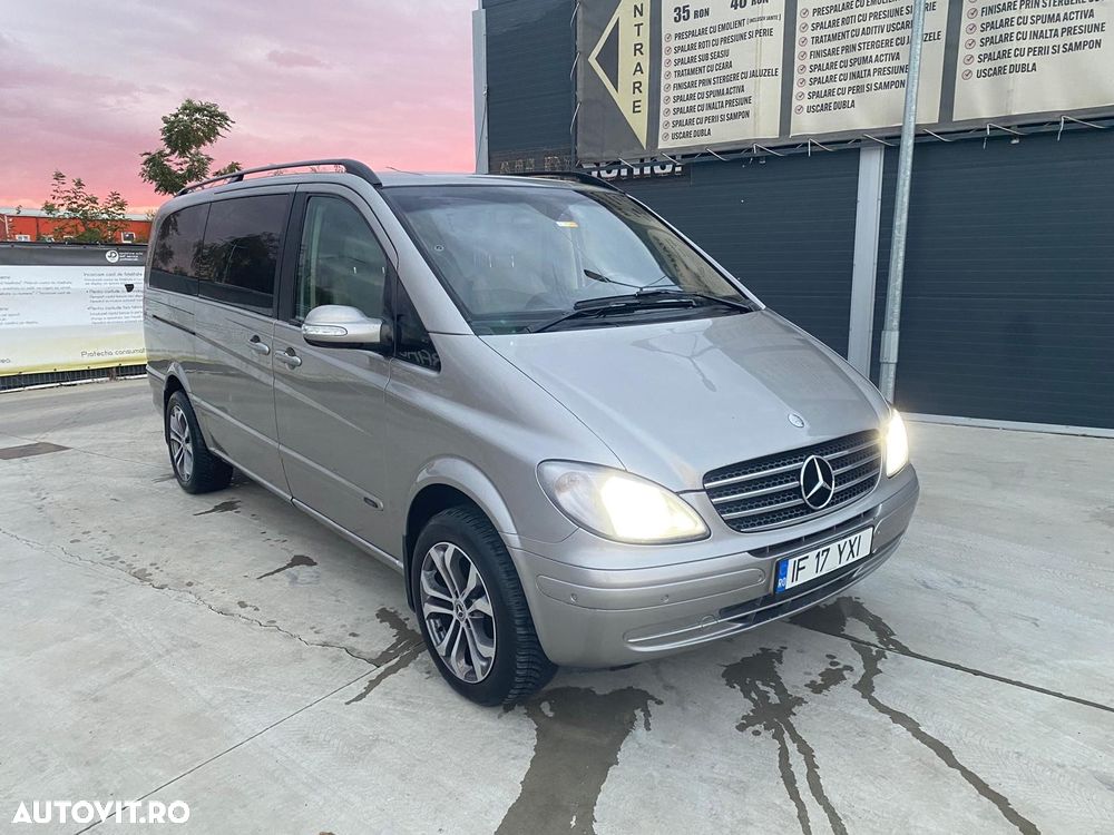 Mercedes-Benz Viano - 2