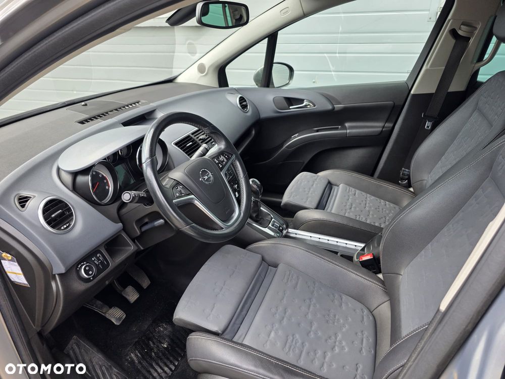 Opel Meriva 1.4 T Cosmo - 21