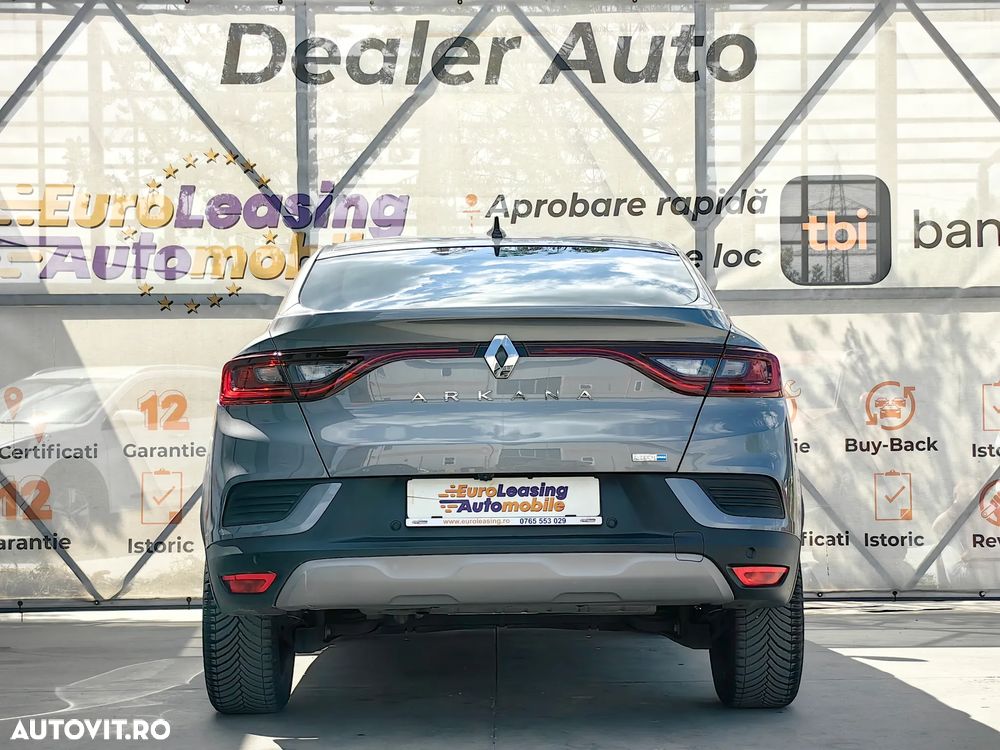 Renault Arkana E-TECH 145 Techno - 13