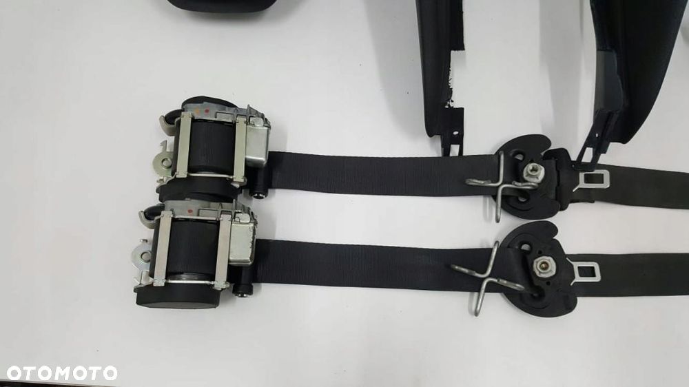 CITROEN DS5 DESKA ROZDZIELCZA KONSOLA KOKPIT PULPIT PODUSZKI AIRBAG AIR BAG PASY KIT SET - 7