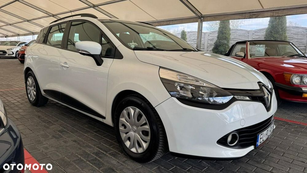 Renault Clio (Energy) dCi 90 Start & Stop INTENS - 14