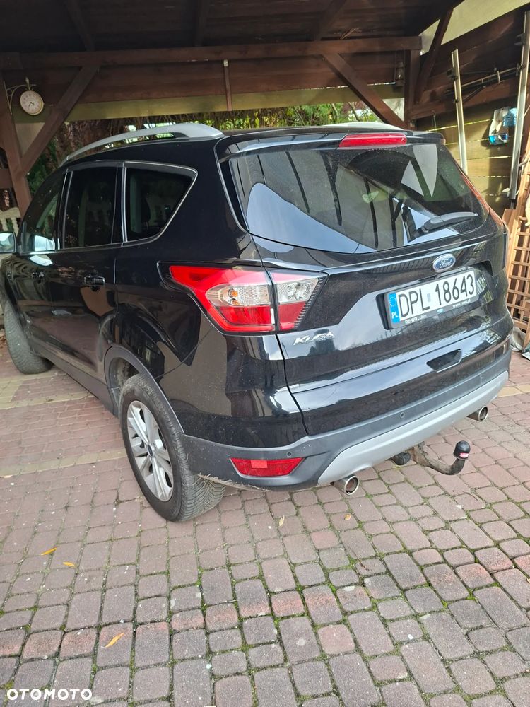 Ford Kuga 2.0 TDCi 4WD Titanium - 6