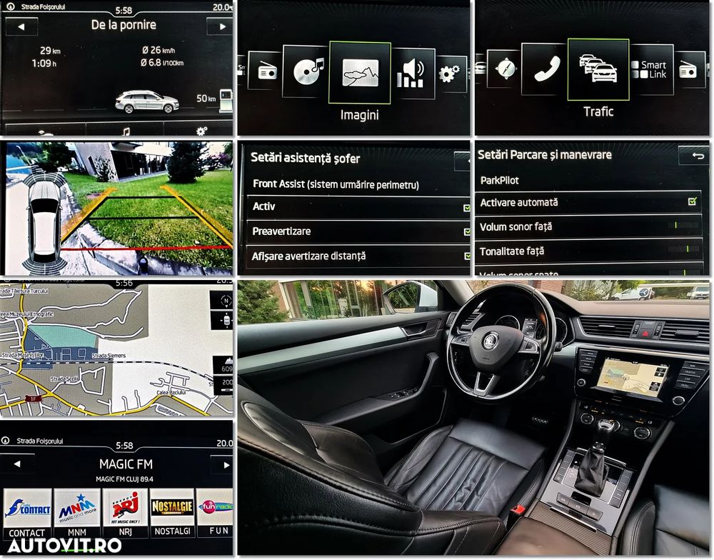 Skoda Superb 1.6 TDI DSG Ambition - 9