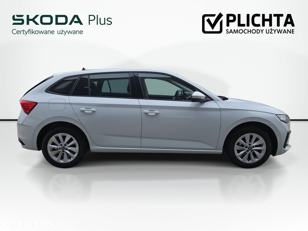 Skoda Scala 1.0 TSI Selection DSG - 4