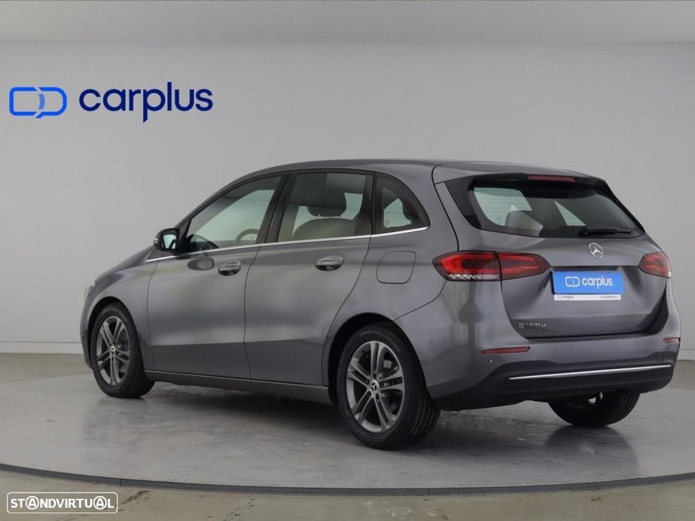 Mercedes-Benz B 180 d - 5