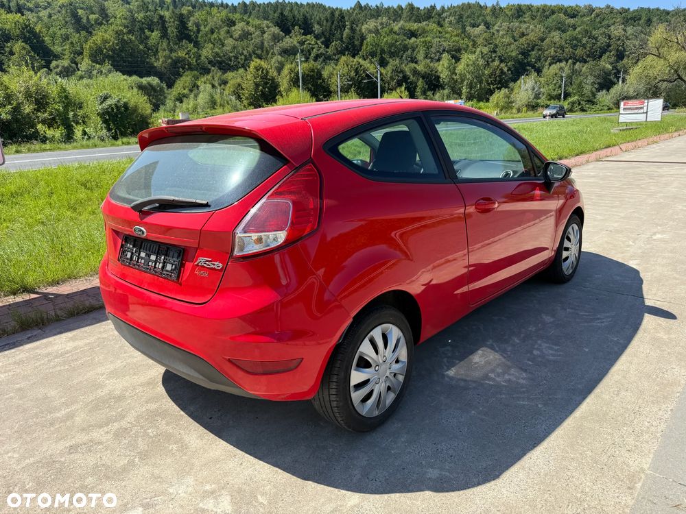 Ford Fiesta 1.25 Trend - 5