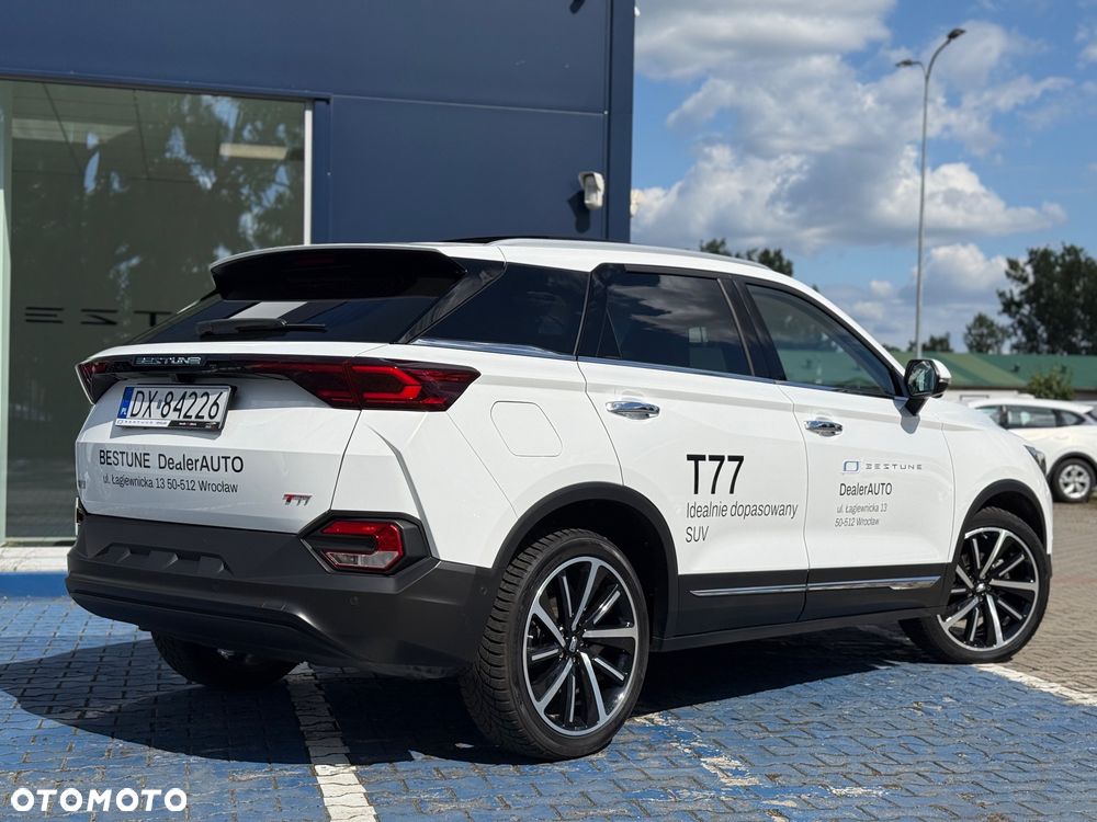 Bestune T77 1.5T Elegance DCT - 12