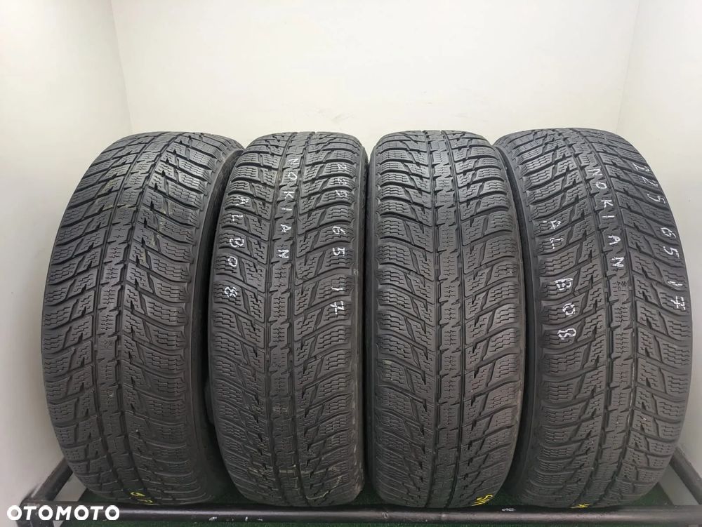 225 65 17 nokian wr suv 3 - 1