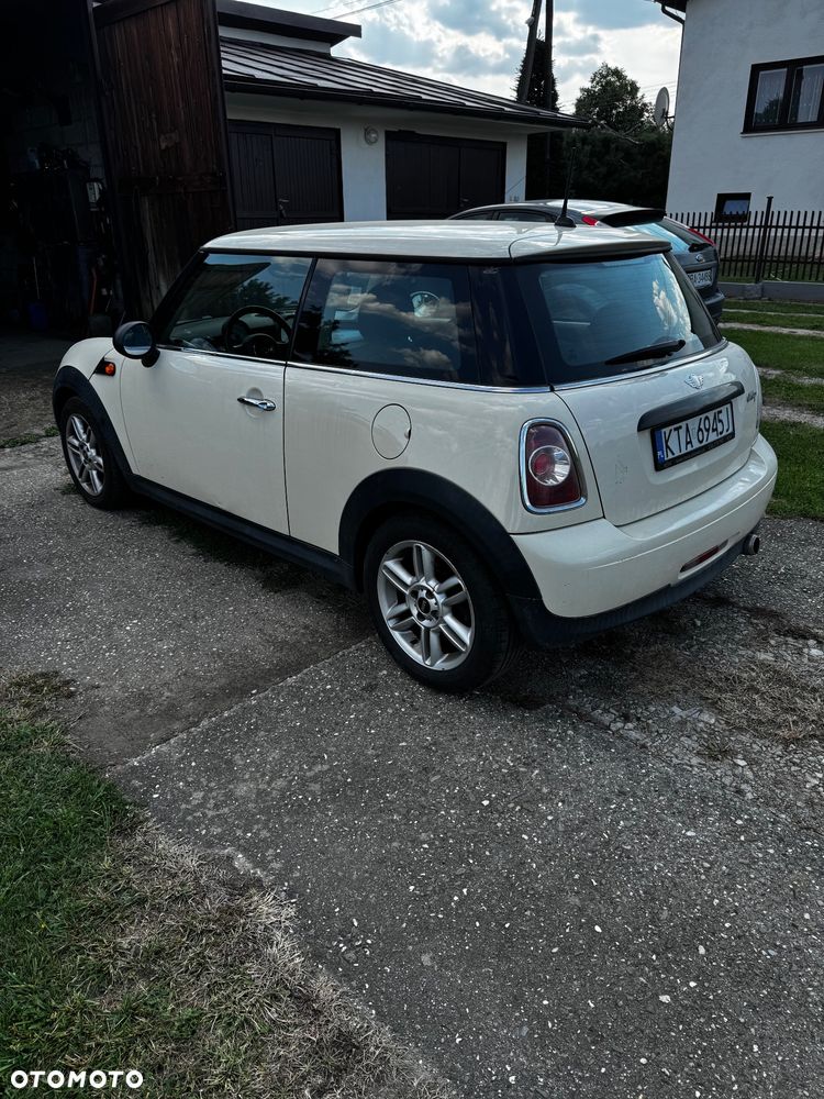 MINI Cooper D - 7