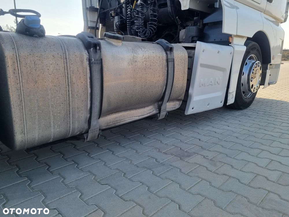 MAN TGX 18.460 - 7