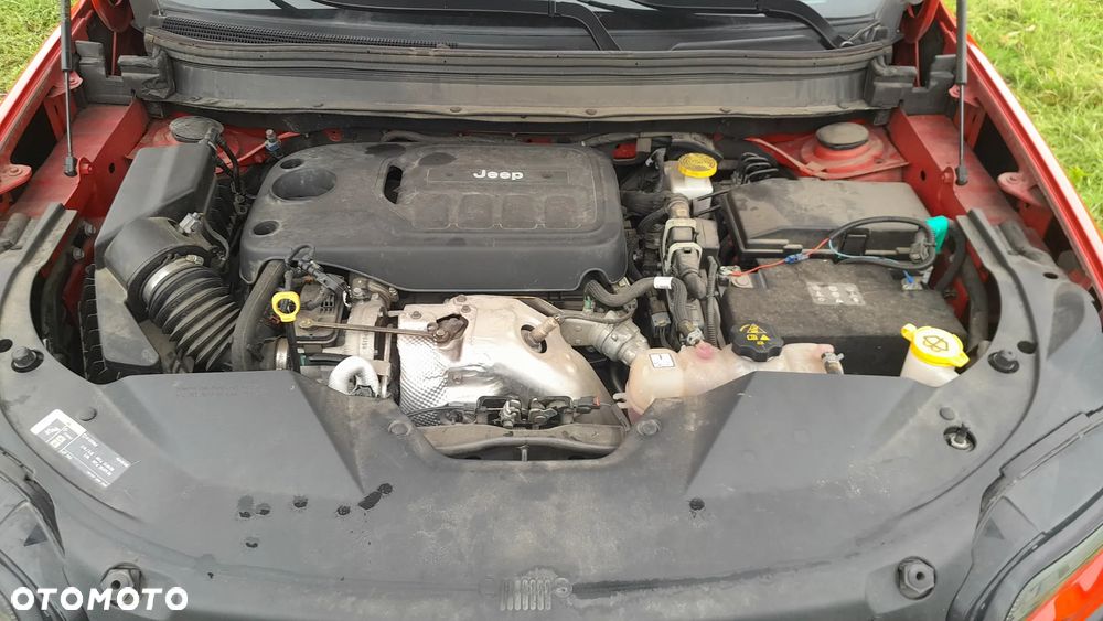 Jeep Cherokee 2.0 GME Active Drive II Lock Trailhawk - 34