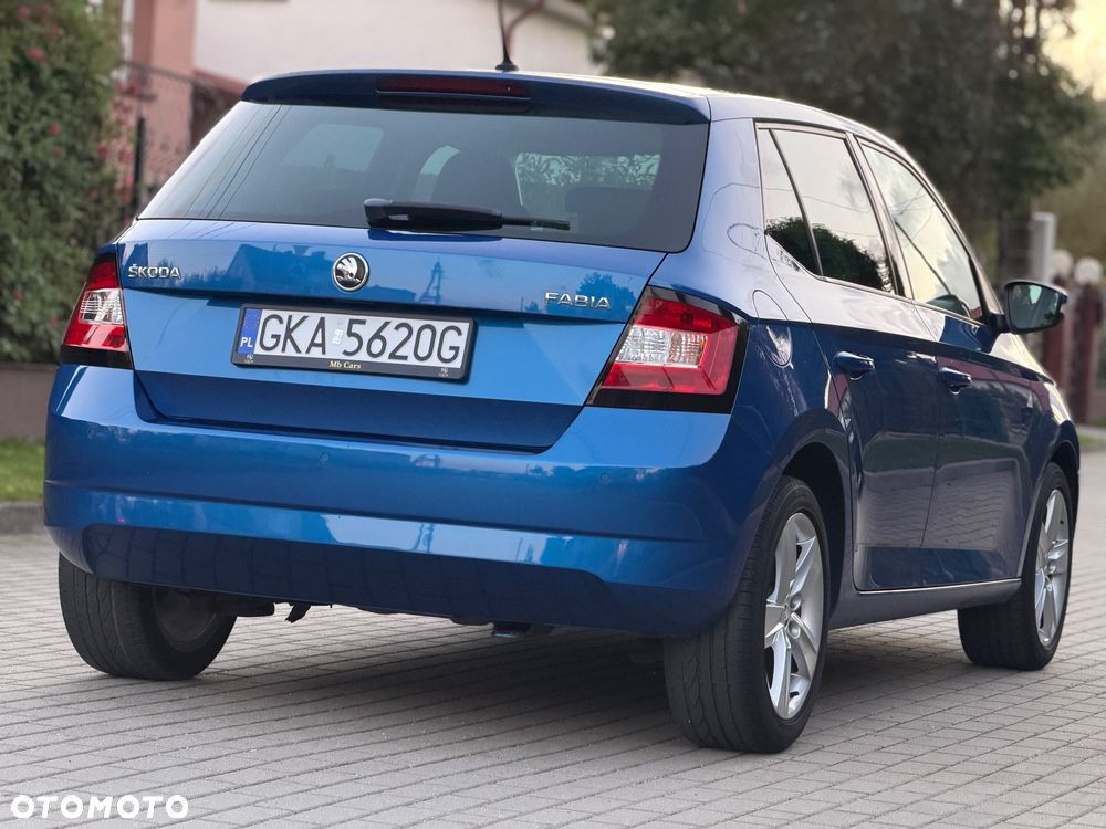 Skoda Fabia 1.2 TSI Joy - 6