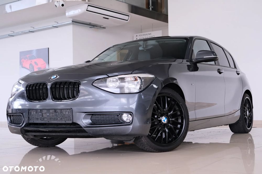 BMW Seria 1 116d EfficientDynamics - 18