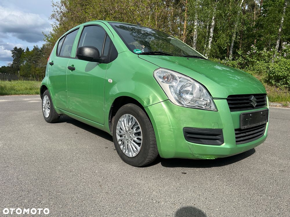 Suzuki Splash - 5