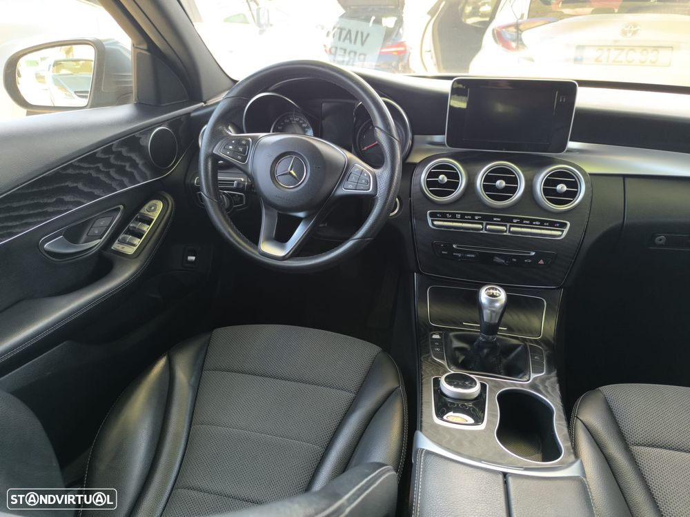 Mercedes-Benz C 220 - 9